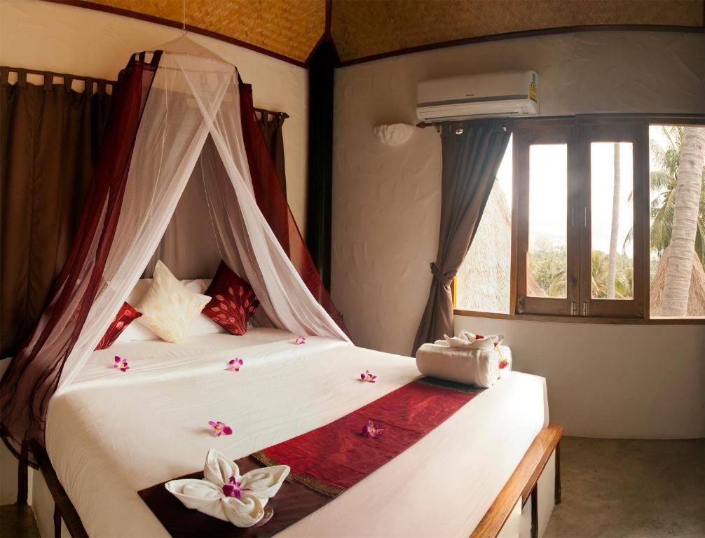 Anankhira Villas Ko Tao Quarto foto