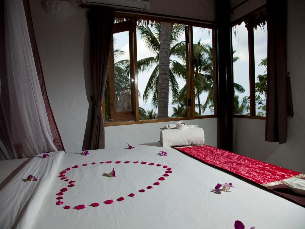 Anankhira Villas Ko Tao Quarto foto