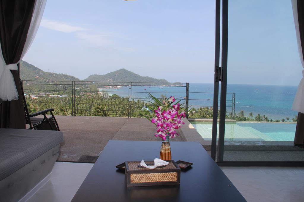Anankhira Villas Ko Tao Quarto foto