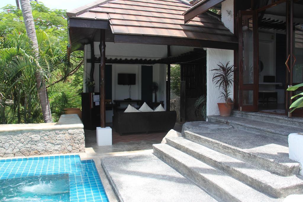Anankhira Villas Ko Tao Exterior foto
